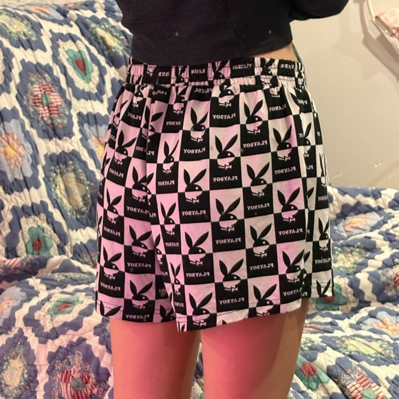 PLAYBOY pj shorts - Picture 2 of 5